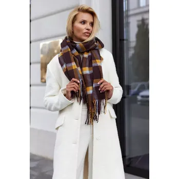 Šála Kostkovaná dámská šála Gerard Pasquier GP-HH