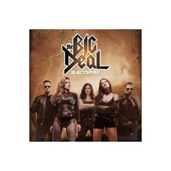 Zahraniční hudba Electrified - Big Deal [CD]