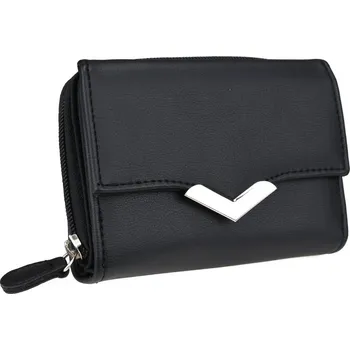 Peněženka Nicole Brown Dámská peněženka JBPS 174 BLACK