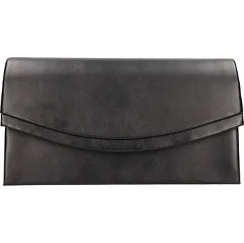 Kabelka Elegantní dámské psaníčko SendiDesign Magda - černá