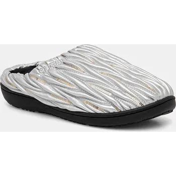 Dámské pantofle Pantofle SUBU BANQUET, 45/46, stříbrná, SLV