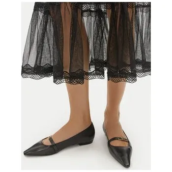 Dámské baleríny Baleríny Emporio Armani X3D295 XF271 00002 Černá 37