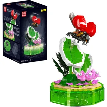 ostatní stavebnice Mould King 10105 Svět hmyzu – Beruška