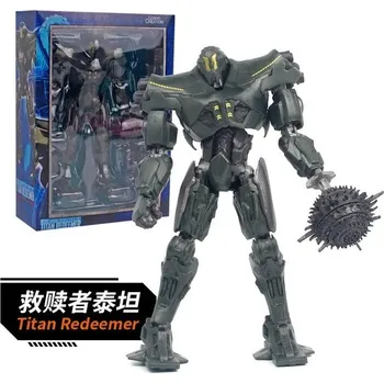 Figurka Akční figurka Gipsy Avenger ze série Pacific Rim - 4