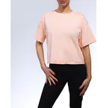 Champion Dámské tričko Cropped Peach S oranžová