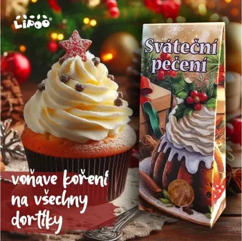 SVÁTEČNÍ PEČENÍ 70g