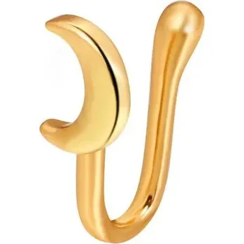 Piercing Falešný piercing | fake náušnice do nosu - 08