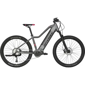 Elektrokolo MaxBike Freya 2.0 - šedá - 16,5" - 2024