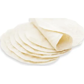 Pečivo Nuevo Progreso Tortilla Fresh pšeničná (15cm) 10ks + pouze k vyzvednutí na pobočce v Brně