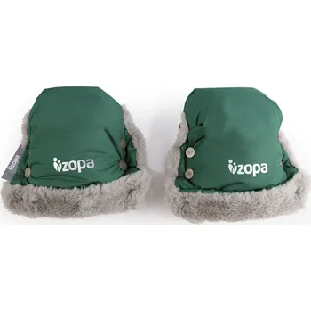 Rukavice Zimní rukavice Zopa Fluffy Lake Green