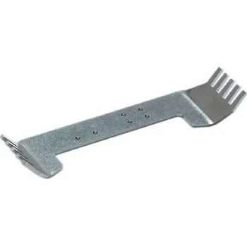 Podlahový mycí stroj Kärcher Drážková škrabka Kärcher Fa. KONE + Fa. Schindler, 6.369-507.0