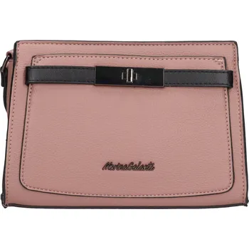 Dámská crossbody kabelka Marina Galanti Axelle - starorůžová