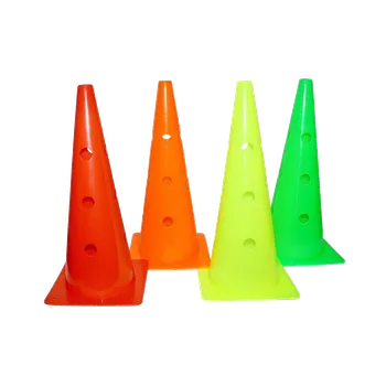 Sportovní kužel Kužel s otvory 38cm