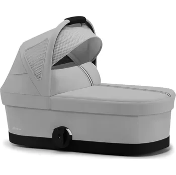 Kočárek CYBEX Avi Spin Cot S 2025 Fog Grey