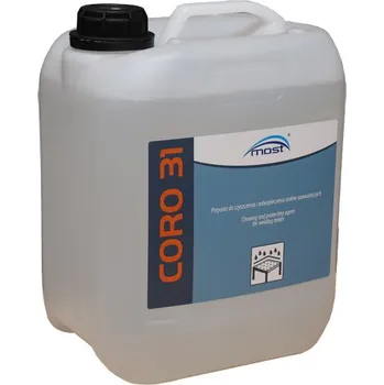 Svářečka Roztok pro čištění a ochranu svařovacích stolů CORO 31 MOST 5 litrů