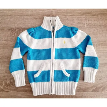 Dámský svetr Ralph Lauren chlapecký, dívčí dětský svetr 116 116