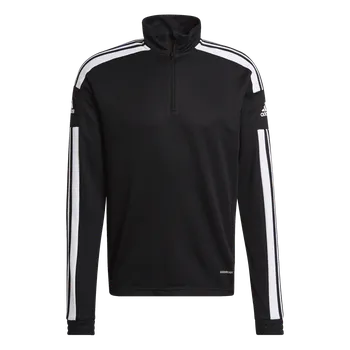 Pánská mikina Adidas Teamsport Squadra 21 černá/bílá UK XS