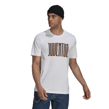 Adidas Juventus FC Street bílá UK XL