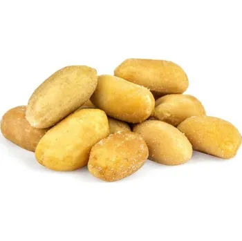 Arašídy loupané pražené nesolené 100 g