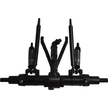 Modelářství Land Rover 1/8 Zadní náprava včetně 1 ks kardanu