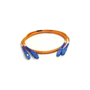 Počítač XtendLan FO patch SC-SC 1m 50/125 duplex,OM2, LS0H