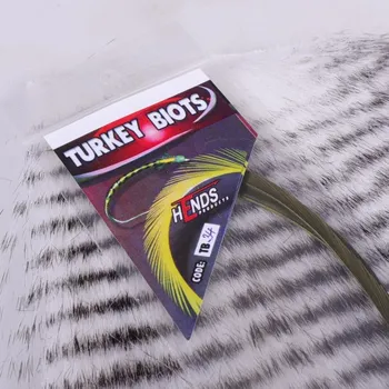 Umělá nástraha HENDS TURKEY BIOTS - OLIVOVÁ