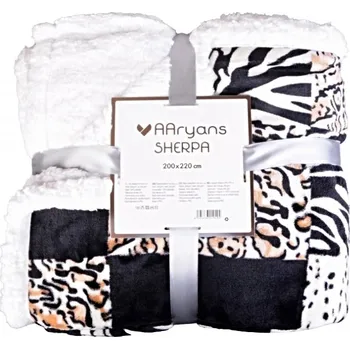 deka Aaryan´s Deka s beránkem Sherpa FUR 150x200 cm