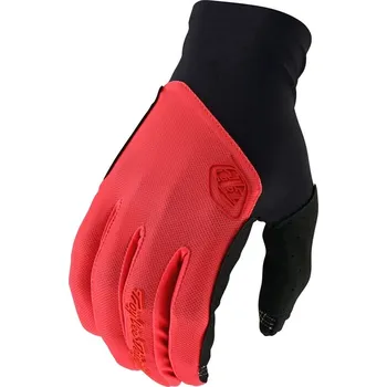 Cyklistické rukavice Rukavice - TROY LEE DESIGNS Flowline Mono - Fire Orange S