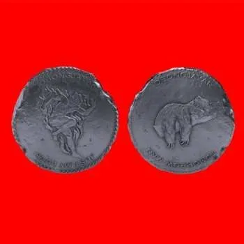 Hudba SP Obongjayar: Just My Luck / Tomorrow Man 2025