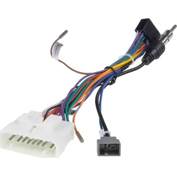 Autorádio Adaptér z volantu Isuzu/Chevrolet pro autorádia Android 7", 9", 10"