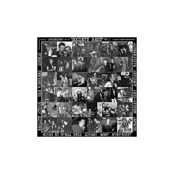 Zahraniční hudba CD Various: Society Best Vol.1 2012