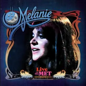 Zahraniční hudba 2CD Melanie: Live At The Met 2024