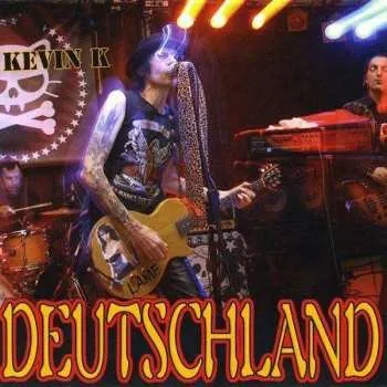 Zahraniční hudba CD Kevin K: Deutschland 2010