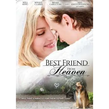 Zahraniční hudba DVD Feature Film: Best Friend From Heaven 2024