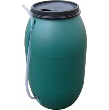 Sud PE SUD 220 L ZAHRADNÍ ZELENÝ 580 x 1000 MM VČETNĚ PLASTOVÉHO SÍTA (8,5KG)