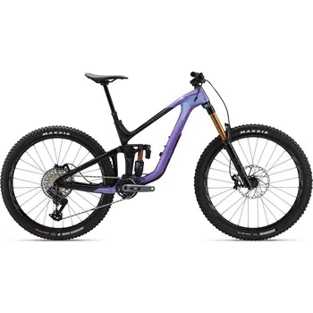 Horské kolo Horské Enduro kolo - GIANT Reign Advance 1 29" 2024 - Digital Purple M
