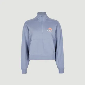 Dámská mikina Dámská Mikina O'NEILL BUNJI HALFZIP 1750054-15050 – Fialová XS