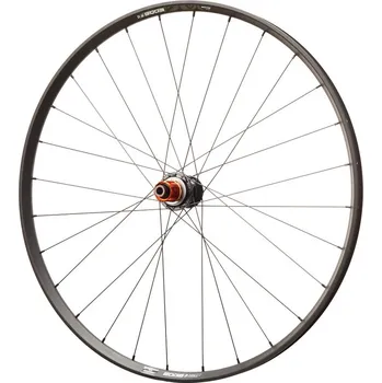 Zapletené kolo Zapletené kolo BikeBrothers Classic GRAVEL 22 ALU zadní Shimano 11s ořech