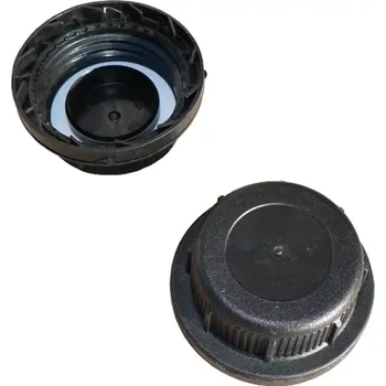 Kanystr PE UZÁVĚR KE KANYSTRU DIN 45 MM ČERNÝ