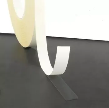 Lepicí páska PET FÓLIOVÁ OBOUSTRANNÁ LEPÍCÍ PÁSKA (6MM x 50M)