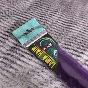 Umělá nástraha HENDS LAMA HAIR - FIALOVÁ LH23