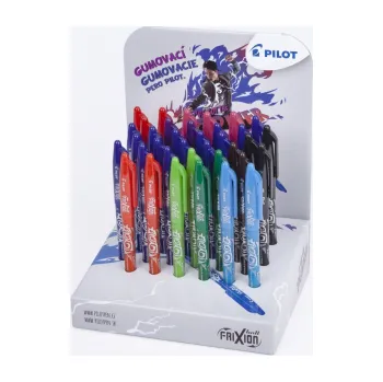 Stojan Pilot FriXion Ball - 0,7 mm / 36 ks