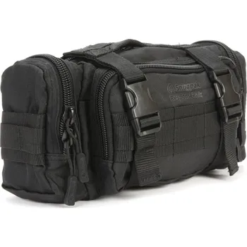 turistický batoh Ledvinka Snugpak ResponsePak molle černá