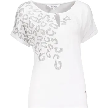 Dámské triko ALTISPORT DAFFY BÍLÁ XS