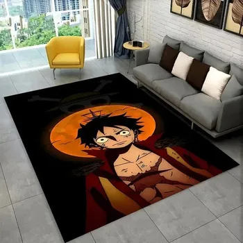 Dětský pokoj Anime koberec pro dětský pokoj - YC-1,120x160cm