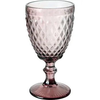 Keramický dřez Boltze Home Pohár se zdobením AURORA, 300 ml, růžový