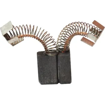 Sada nářadí Asein 0833J Náhradní uhlíky (2ks) pro stroje MAKITA (5 x 8 x 9,5 mm), typ 173