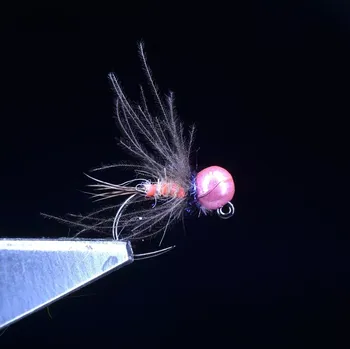 Umělá nástraha Muška na ryby Tungsten Jig Fly 10