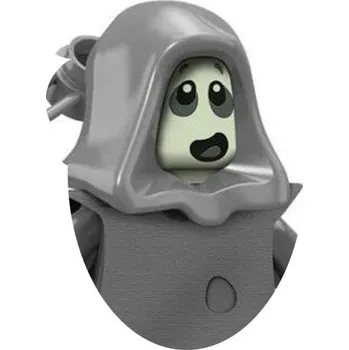 Stavebnice LEGO Halloweenské minifigurky Jason Voorhees a Scream Killer | lego styl - pg1074