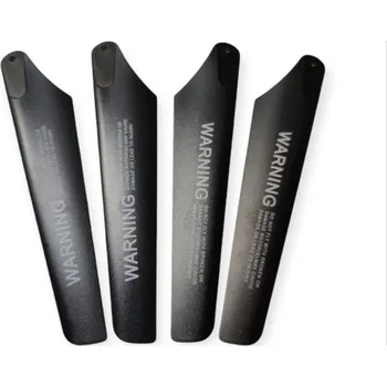 Modelářství Listy pro SYMA S39, S39H- černé